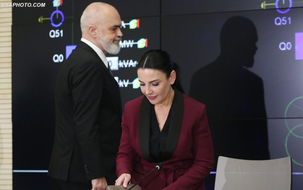 “Operacion makiazhi”/ BIRN: Shkarkimi i Belinda Ballukut, i vonuar dhe i pamjaftueshëm