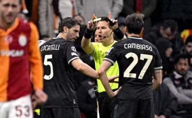 Play-off-i i zi i skuadrave italiane: Interi, Juventusi dhe Atalanta rrezikojnë dështimin