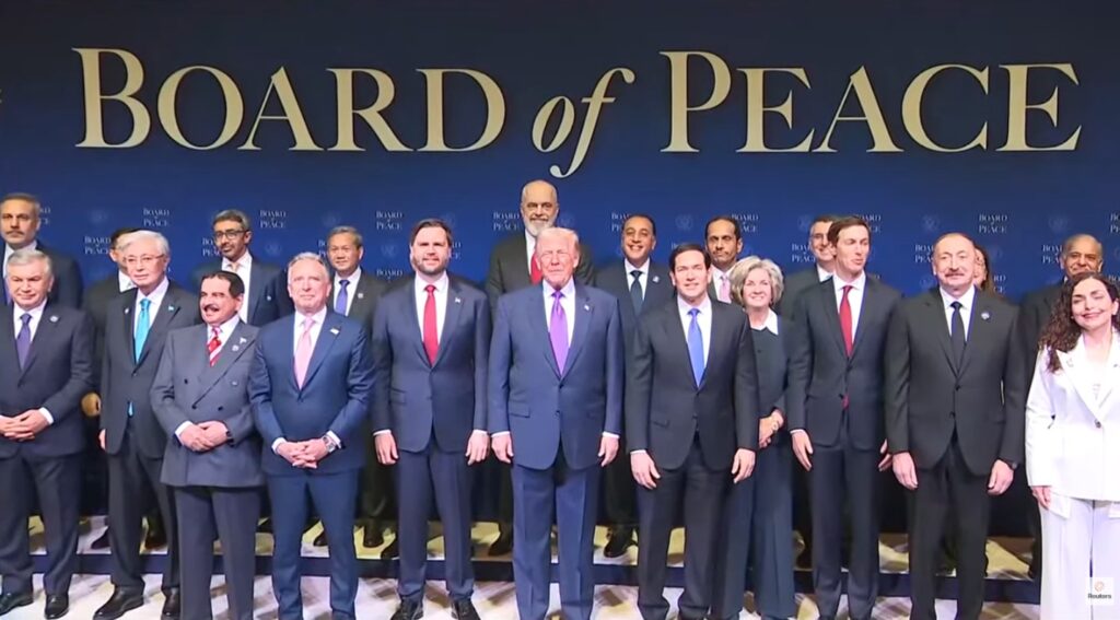 Bordi i Paqes/ Trump takon liderët e ftuar në Uashington, mes tyre edhe Rama dhe Osmani