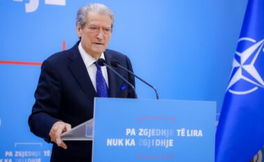 Sali Berisha i vetëm në garën për kreun e PD-së, skualifikohen dy kandidatët e tjerë, Mereme Sela dhe Vladimir Mulaj