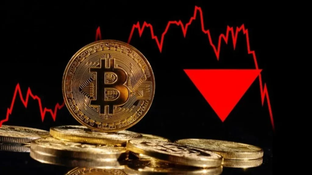 Rënia e madhe e Bitcoin, Deutsche Bank zbulon faktorët që po e dobësojnë