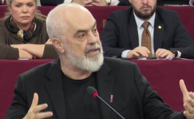 Kryeministri Rama: S’do lejojmë që kufiri ndarës mes pushteteve të jetë si një gardh me vrimë ku hyjnë e dalin qentë e minjtë