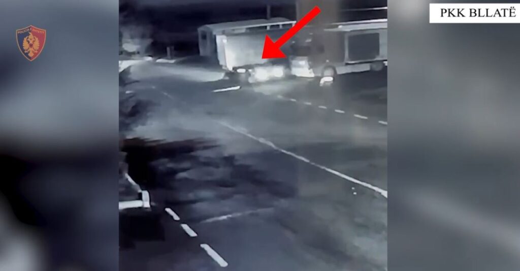 Nuk pranoi të kontrollohej dhe tentoi të largohej me makinë duke rrezikuar jetën e policëve, arrestohet 42-vjeçari në Dibër