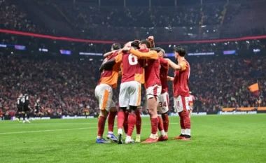 VIDEO/ Juventusit i bëhet ëndrra makth, Galatasaray eliminon Juven