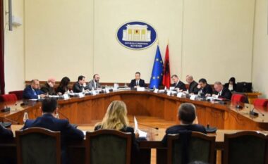 Mbledhja e Këshillit të Mandateve, Bardhi-Peleshit: Nuk mund të fshihni milionat e vjedhjeve të Ballukut, për dy muaj keni penguar drejtësinë