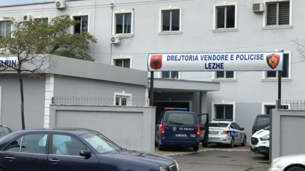 Përjashtohen nga policia ish-zv/drejtori i Rendit dhe ish-shefi i komisariatit në Policinë e Lezhës