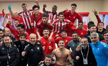 Protagonistë absolutë në Turqi, futbollisti i Kombëtares dhe një shqiptar zgjidhen në formacionin e javës (FOTO)