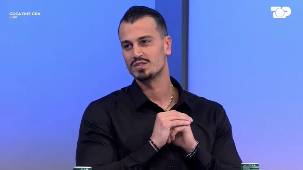 Çfarë i ndodhi Mateo Borrit? Largohet papritur në mes të emisionit