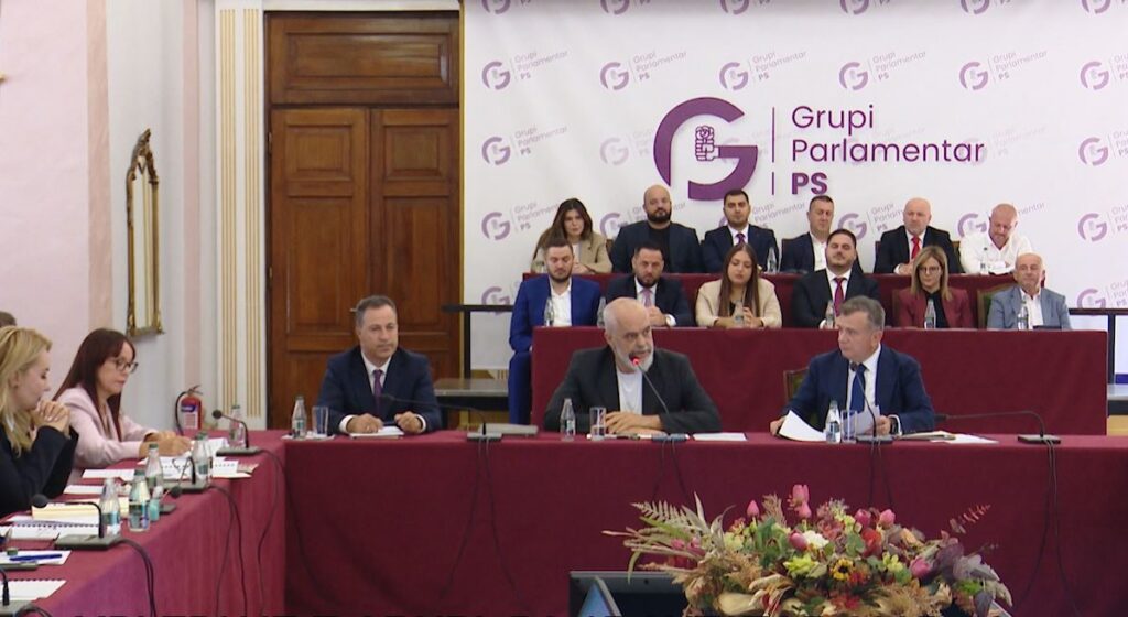 Heqja e imunitetit të Ballukut/ Partia Socialiste mbledh sot qeverinë dhe deputetët, zbardhet agjenda