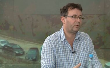 Inxhinieri Nazarko: Tuneli i Murrizit rrezik, çarjet vijnë për shkak të kushteve të ndërtimit