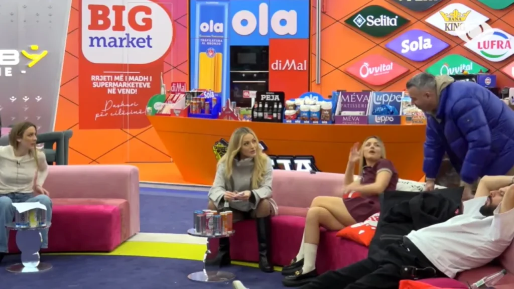 “Do ta kisha ndarë nga gruaja”, Rogerti debaton me Selin për Mirin, banorja: Më mungon
