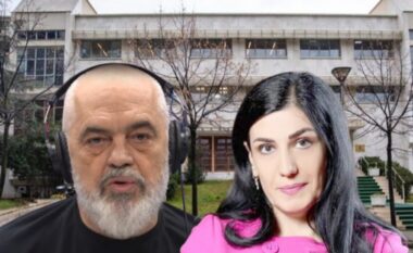 Po sikur Linda Karçanaj të jetë e pafajshme? Rama mbron ish-drejtoreshën e AKSHI-t: Po i vënë në kurriz vila, por jeton në shtëpi me qira