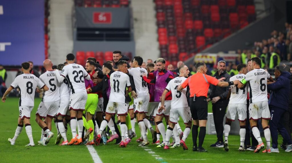 Rruga drejt EURO 2028 nis që sot, Shqipëria njeh rivalët në Ligën e Kombeve me ndryshimin historik