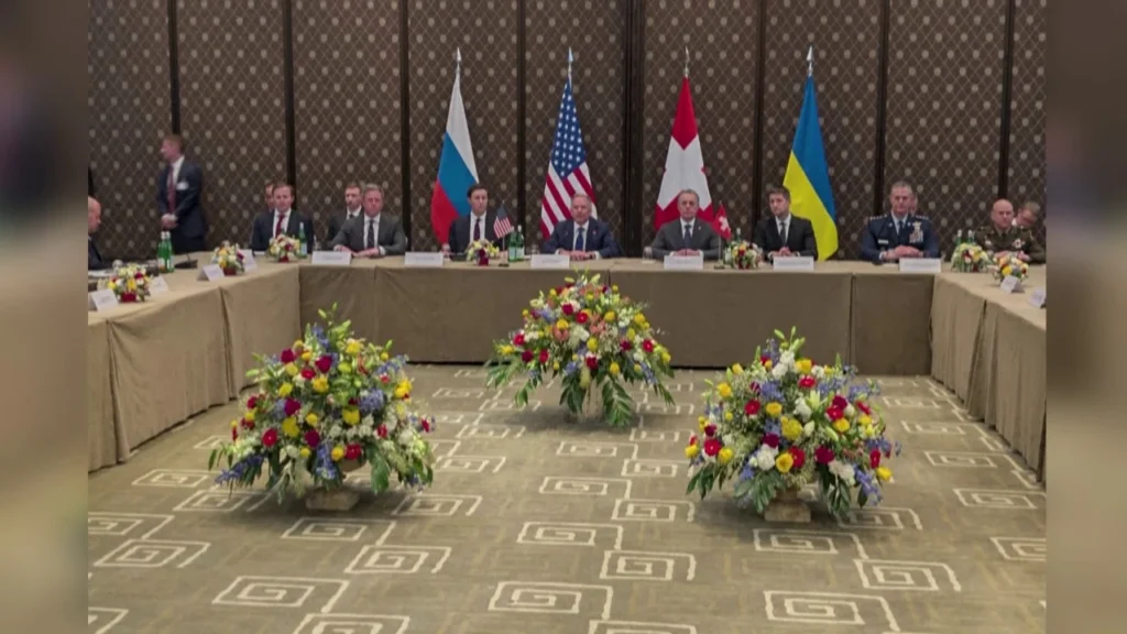 Raundi i tretë i bisedimeve në Gjenevë pa rezultate konkrete, presidenti i Ukrainës: Moska nuk do paqe