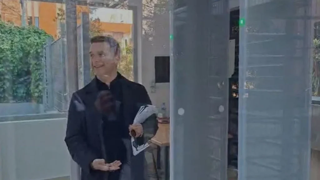 Erion Braçe paraqitet në GJKKO (VIDEO)