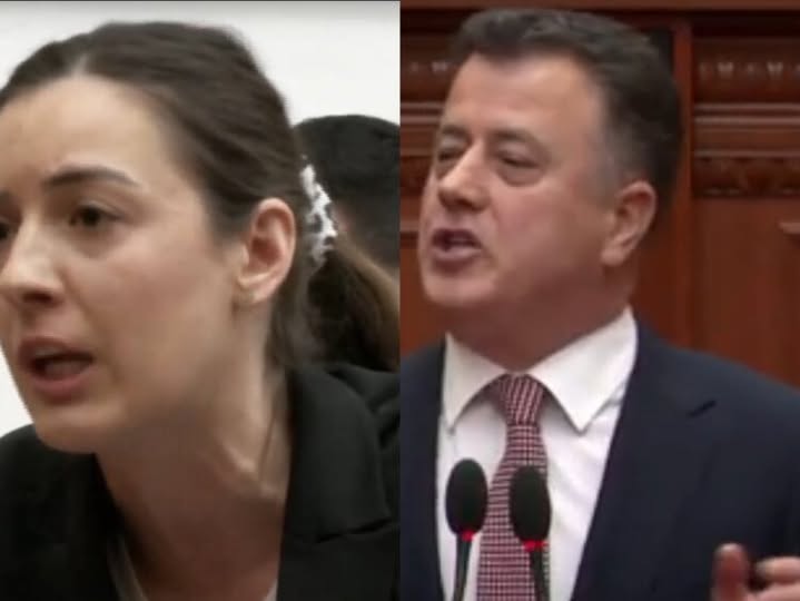 E keni zegjinizuar parlamentin, deputetja e PS i kthehet Nokës: Bëre me shtëpi kunatat e tua, hakut të vjen vetëm Gazi