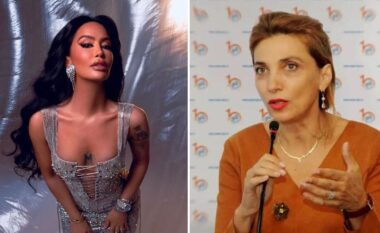 Mimoza Ahmeti jo vetëm “fermerja” e preferuar e publikut por dhe e Dafina Zeqirit, reagimi i këngëtares bën xhiron e rrjetit