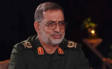 Ekzekutohet zëdhënësi i Trupave të Gardës Revolucionare të Iranit, Ali Mohammad Naeini