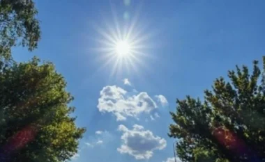 Temperaturat rriten në 20 gradë C, si parashikohet moti për këtë fillim marsi