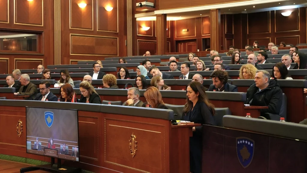 President nga populli, LVV: Shprehim mbështetjen e plotë për amendamentet e Presidentes Osmani