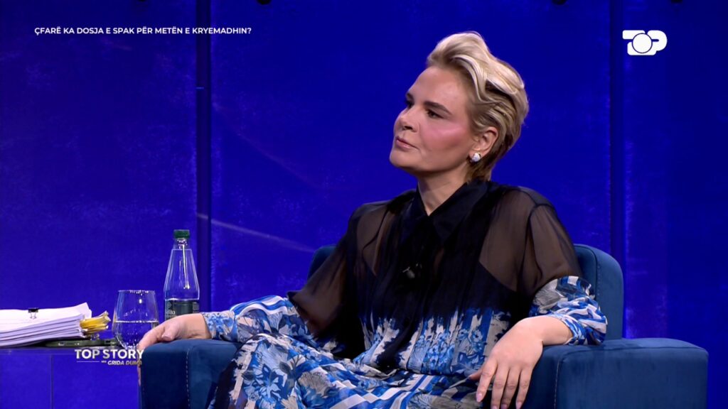 Monika Kryemadhi: Sëmundja dhe divorci dy momente të vështira për jetën time