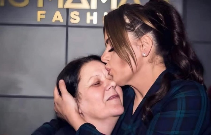 Humbi nënën dy ditë më parë, Big Mama bën reagimin prekës: Ti ike tek babi, më latë në një boshllëk që s’mbushet kurrë