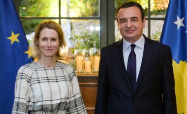 Shefja e politikës së jashtme të BE mirëpret marrëveshjen për Ligjin për të Huajt, Kallas: Pres një takim të nivelit të lartë mes Kosovës e Serbisë