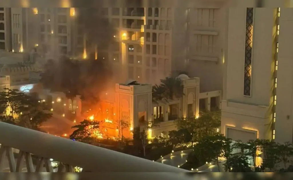 Alarm në Dubai dhe Doha! Irani paralajmëron goditjen e disa zonave, njofton rezidentët të evakuohen