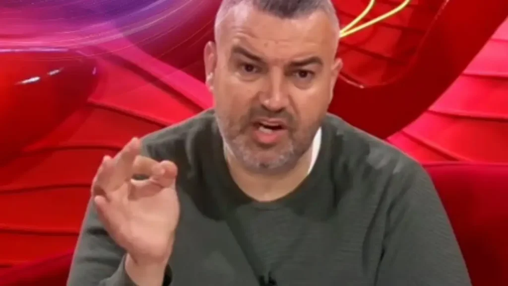 “Një vit pa marrëdhënie dhe i del fëmija…”/ Rogerti shpërthen ndaj Brikenës dhe Mateos