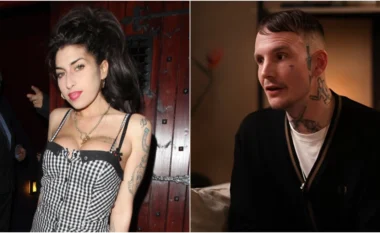 Ish-burri i Amy Winehouse flet për rolin e tij në vdekjen e saj: Nuk i shmangem përgjegjësisë për atë që kam bërë