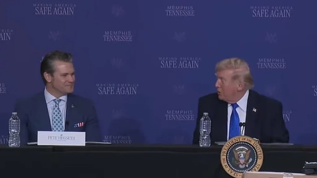 Trump thotë se ‘lufta ndaj Iranit ishte ide e Sekretarit të tij të Luftës’ – ja si reagoi Pete Hegseth