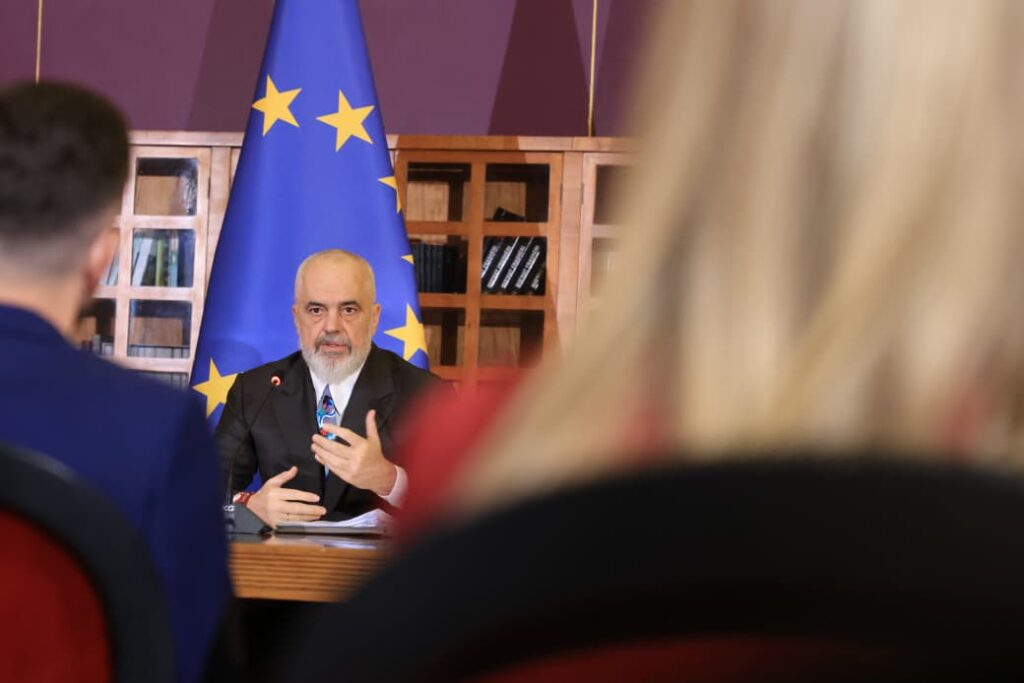 BIRN: Çfarë fshihet pas nismës së Partisë Socialiste për referendumet