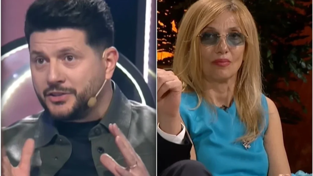 “Kur të dalësh nga këtu”/ Çfarë ftese i bëri Ermal Mamaqi-Mozës në “Ferma VIP”?