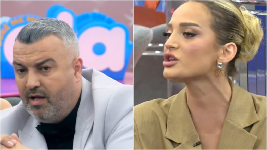 “Babai i saj është në burg”/ Deklarata e bujshme e Rogertit, Selin ‘shpërthen’ ndaj banorit: Im atë gëzon liri të plotë