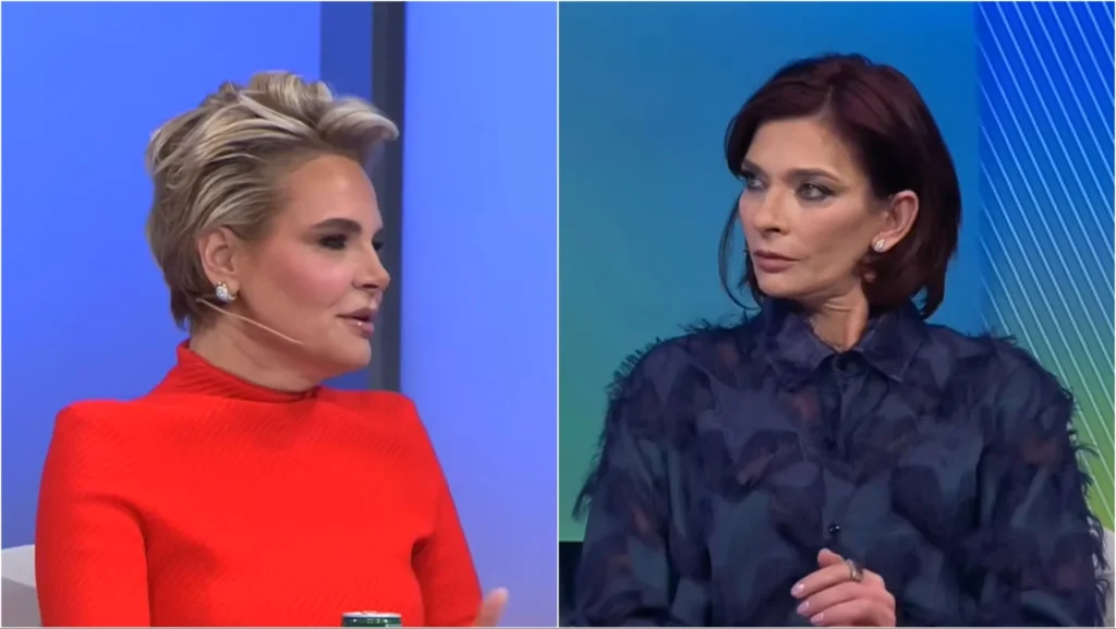 “Artistët nuk janë kacidhe”/ Ema Andrea përplaset me Monika Kryemadhin: Revoltohu, zgjeroje rrethin