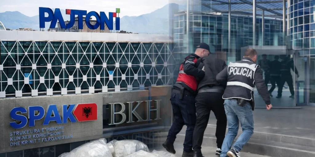 SPAK zbulon dy apartamente të trafikantit të lëndëve narkotike të fshehura përmes Pajtoni shpk, GJKKO njofton kompaninë e ndërtuesit Armando Pajtoni për gjyqin