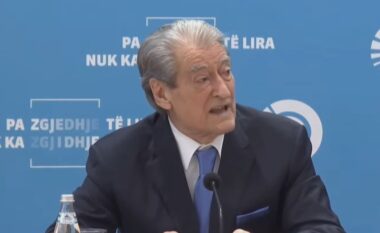 Partia Demokratike tryezë pune për 7 Marsin/ Berisha: Misioni i mësuesve, përcaktues për kombin, sistemi arsimor në krizë nga shkenco-fobia