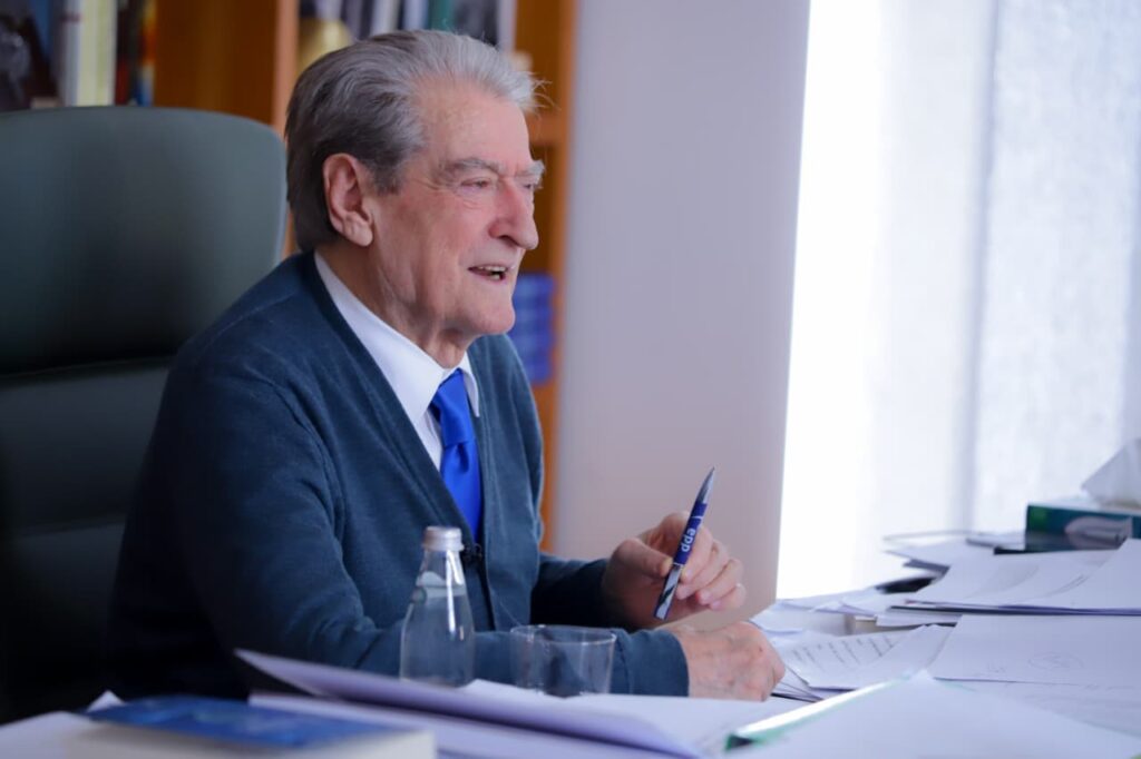 Berisha: Rama është tërësisht i kapur nga ish-zv.kryeministrja, Balluku mund të zgjidhet Sekretare e Përgjithshme e partisë së krimit