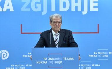 “Datën e protestës do ta caktojmë shumë shpejt!”, Berisha: Çështja “Balluku” s’mbyllet kurrë për opozitën!