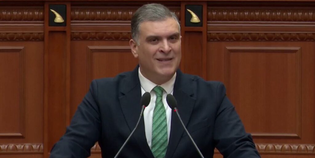Blushi: Ferit Hoxha ishte ai që negocioi marrëveshjen e detit me Greqinë, mua më informonte se ishte përgjegjës Berisha