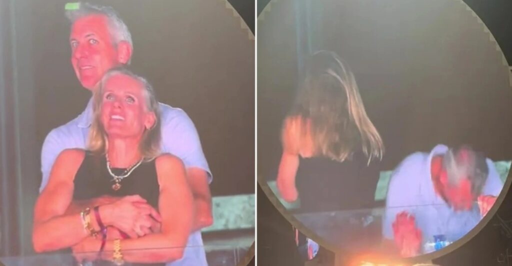 U kap ‘mat’ duke u përqafuar me shefin e saj në koncertin e “Coldplay”, Kristin Cabot thyen heshtjen: Bëra një gabim dhe e pranoj, kam paguar një çmim të paimagjinueshëm