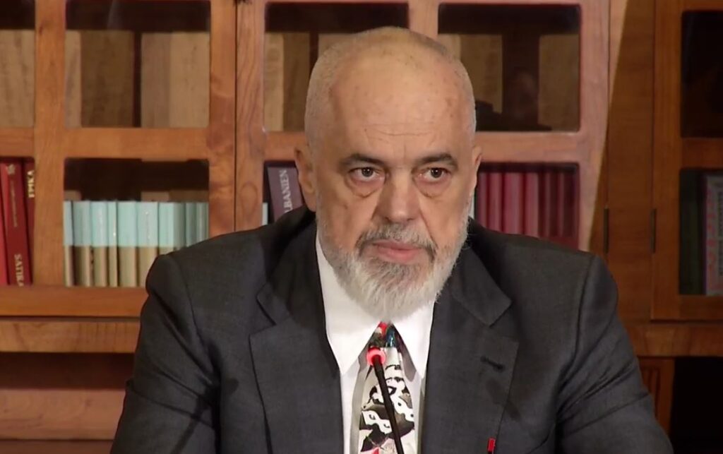 PS nuk “lëshoi” Ballukun/ Rama: Kërkesa e SPAK nuk i përmbushte as kushtet minimale për t’u marrë në konsideratë, prokuroria s’ka ngritur akuzën për korrupsion