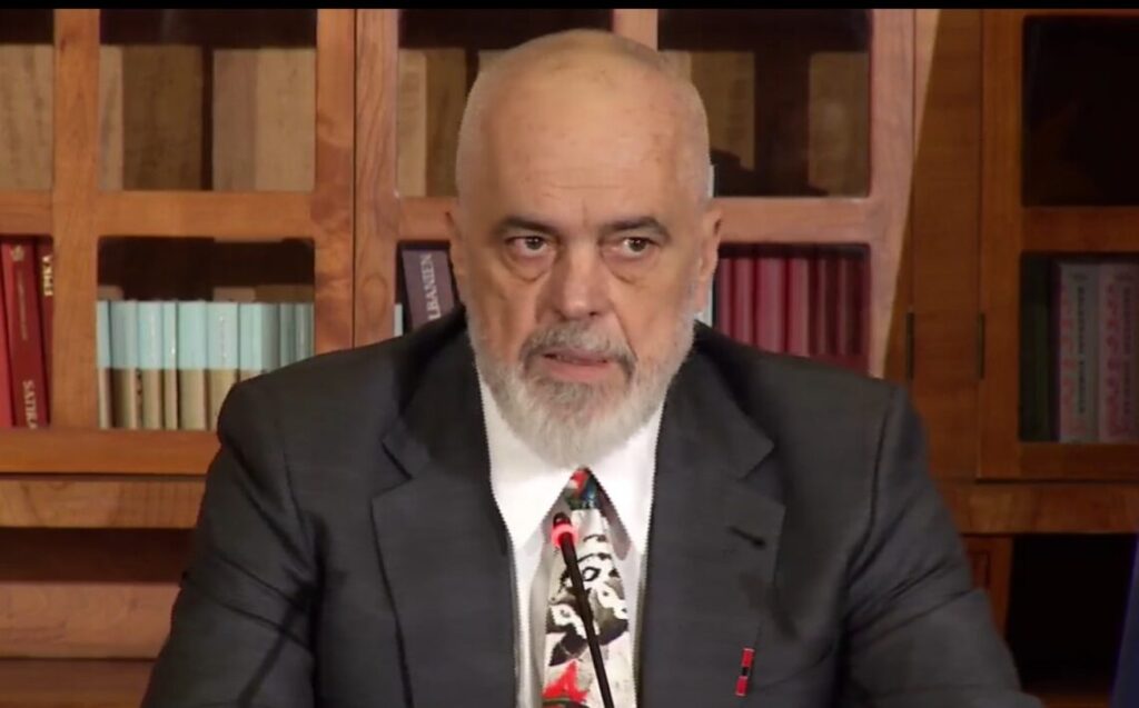 Ndarja nga jeta e akademikut Rexhep Qosja/ Reagon kryeministri Rama: Lamtumirë shqiptar i mirë, ngushëllime vëllazërore familjes