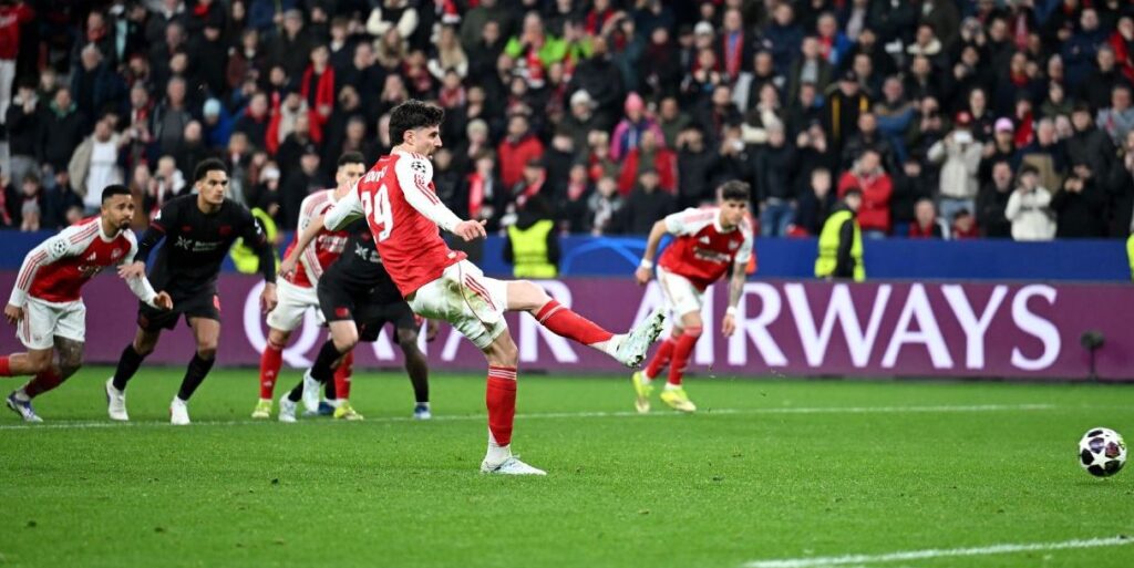 Gjithçka e hapur mes Arsenalit dhe Leverkusenit, gjermanët shkojnë besimplotë në Angli