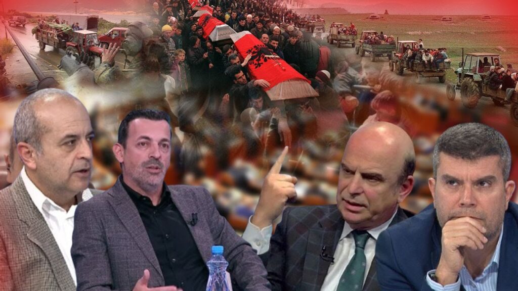Refuzimi i njohjes së gjenocidit në Kosovë/ Idaver Sherifi: Mosmiratimi i rezolutës nuk mund të balancohet me një protestë folklorike