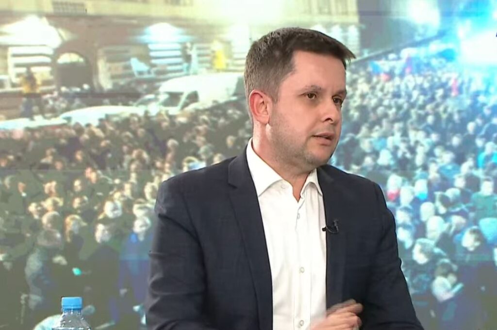 Ilir Alimehmeti: Askush nuk fiton dot përballë Berishës në PD, Salianji? E njoh për demokrat