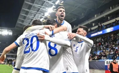 VIDEO/ Kosova mposht Sllovakinë dhe kalon në finalen me Turqinë