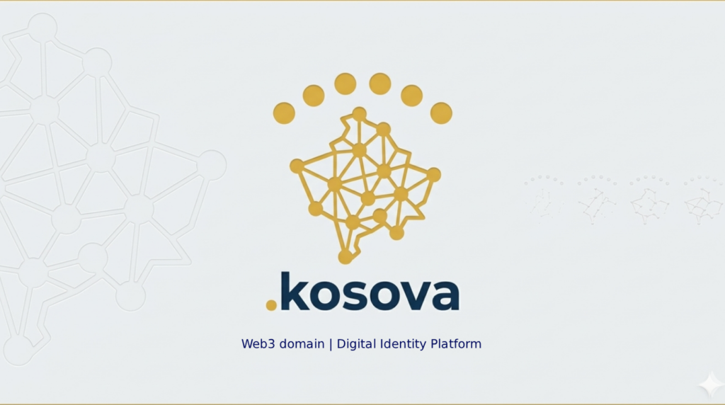 Nga bizneset te diaspora, pse domaini .kosova në Web3 po shihet si mundësia e re që nuk duhet humbur