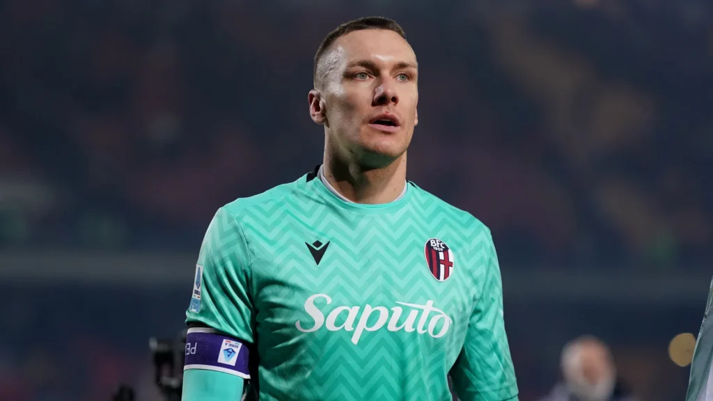 Skorupski humbet ndeshjen ndaj Shqipërisë për Play Off-in e Botërorit