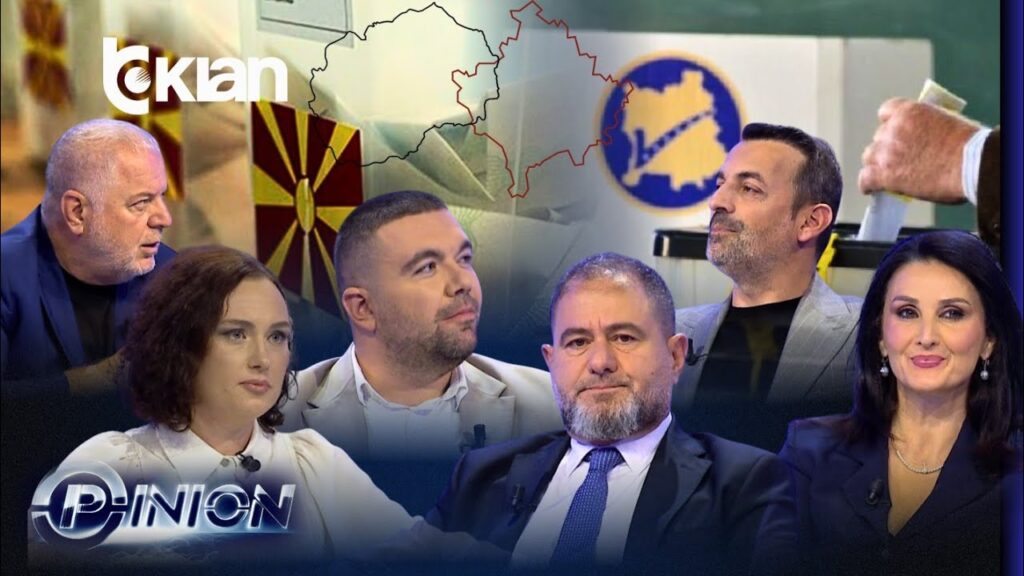 Kosova dhe Maqedonia e Veriut në zgjedhje!